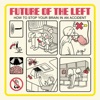 Future Of The Left Bread, Cheese, Bow and Arrow How To Stop Your Brain In an Accident