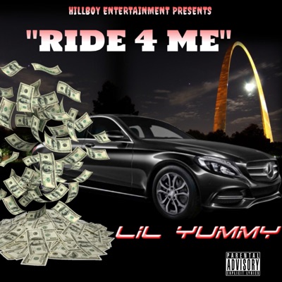 Ride 4 Me - Single