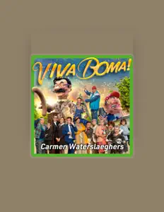 Listen to Carmen Waterslaeghers, watch music videos, read bio, see tour dates & more!