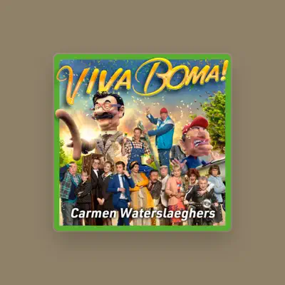 Listen to Carmen Waterslaeghers, watch music videos, read bio, see tour dates & more!