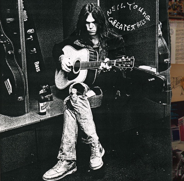 Neil Young - Coastal Soundtrack [Indie Exclusive Clear LP