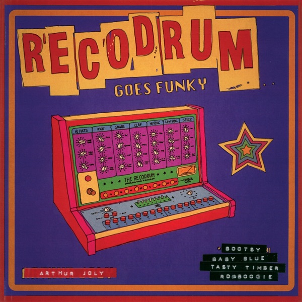Recodrum Goes Funky - EP