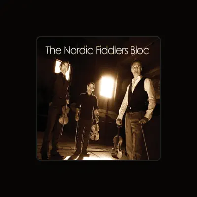Listen to The Nordic Fiddlers Bloc, watch music videos, read bio, see tour dates & more!