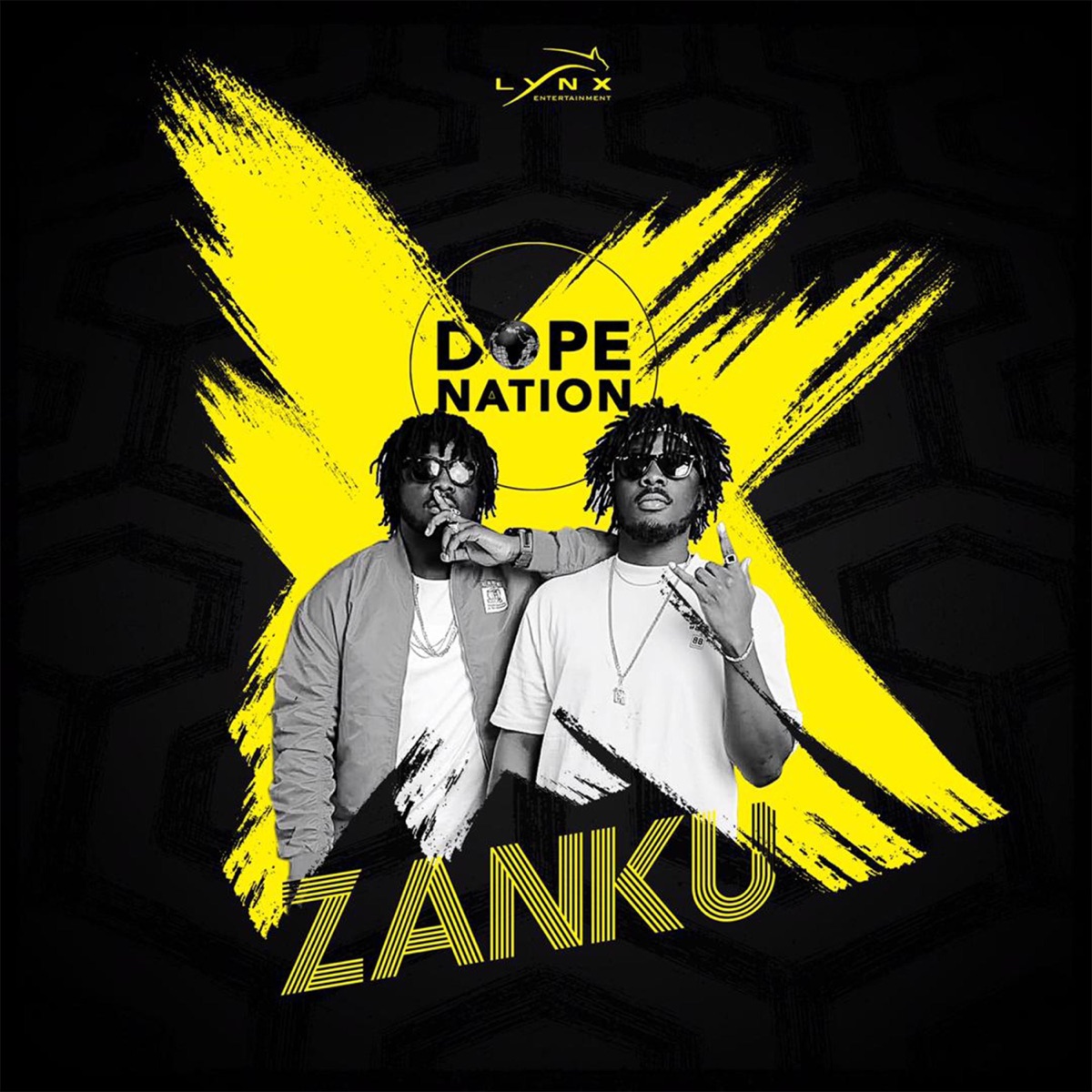 Cover du titre Zanku