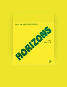 聆聽 Horizons、觀看音樂影片、閱讀小傳、查看巡演日期等！