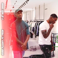 F Is Niet Dood (feat. Frsh) - Single - Vurr Flashy