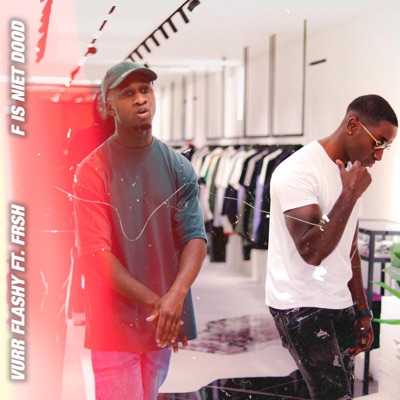 F Is Niet Dood (feat. Frsh) - Single