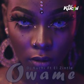 Owame (feat. El Zintle) artwork