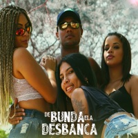 De Bunda Ela Desbanca - Single - Mc Black