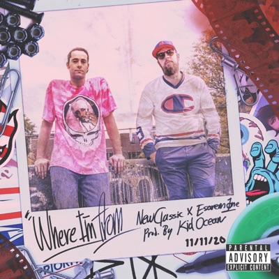 Where I'm from (feat. Esarem One) - Single