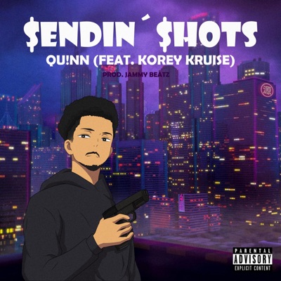 $endin' $hots (feat. Korey Kruise) - Single
