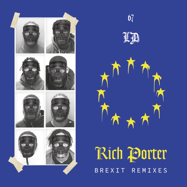 Rich Porter (Brexit Remixes) - EP