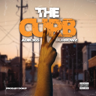 The Curb (feat. burrowz) - Single
