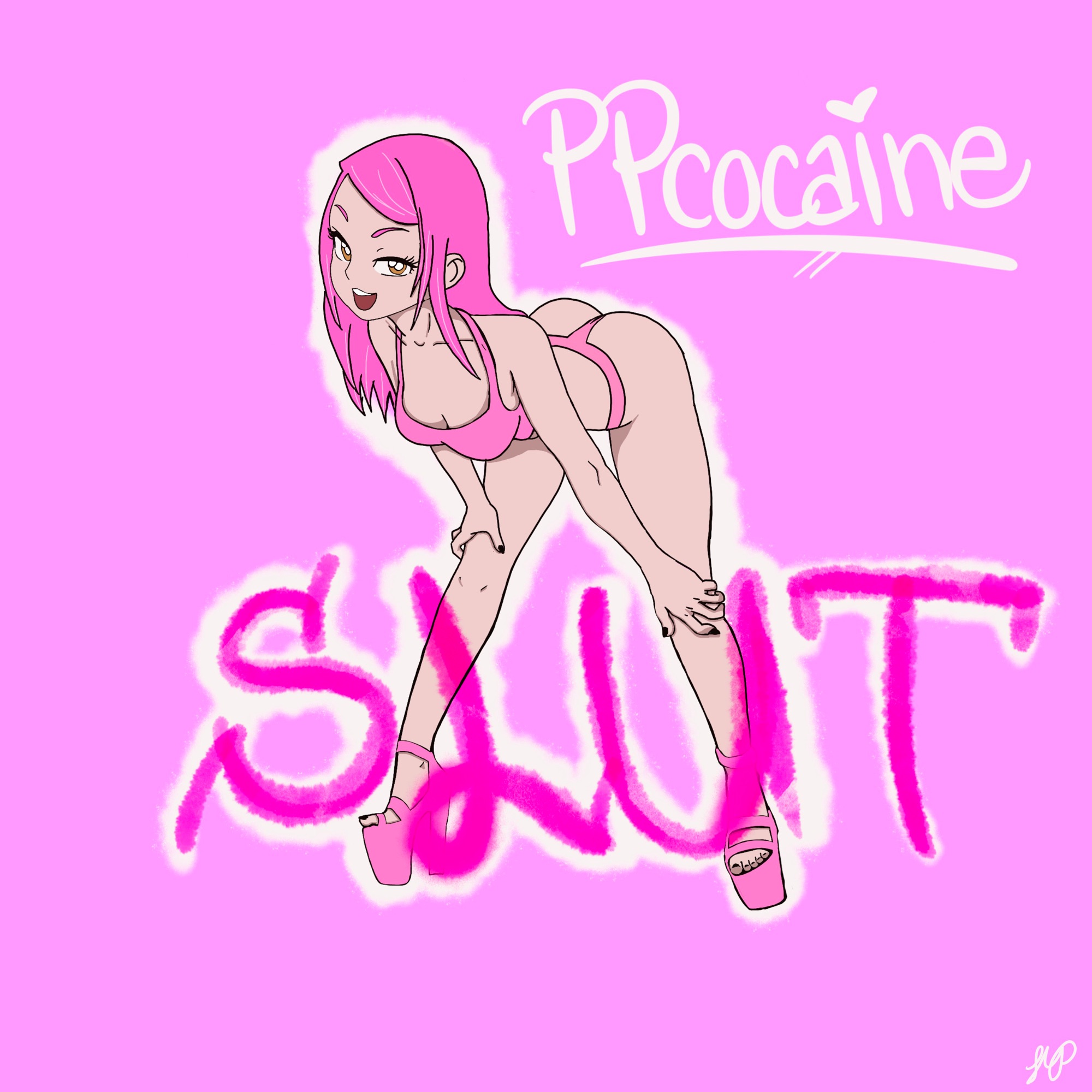 ppcocaine - S.L.U.T. - Single
