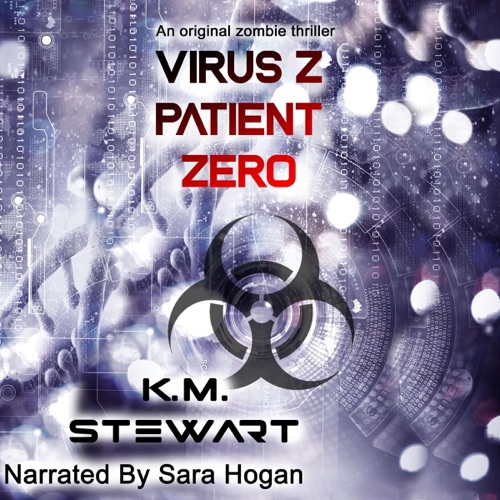 Patient Zero: An Original Zombie Thriller (Virus Z, Book 2) (Unabridged) cover