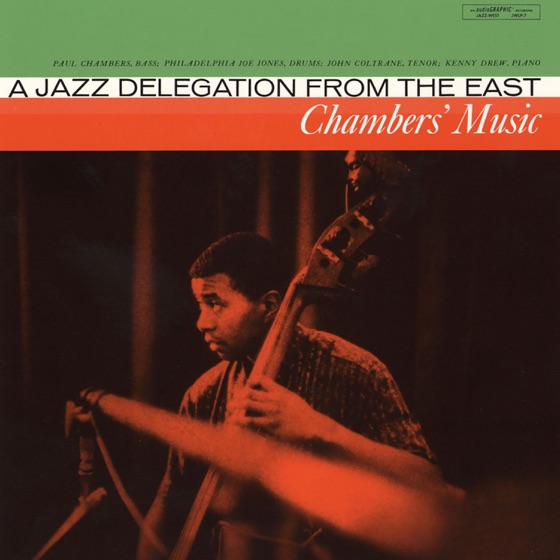 Cover artwork for John Paul Jones (feat. John Coltrane)