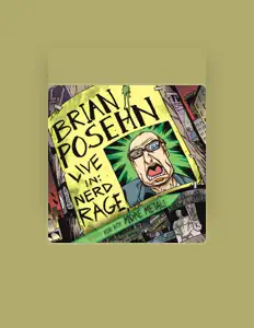 Listen to Brian Posehn, watch music videos, read bio, see tour dates & more!