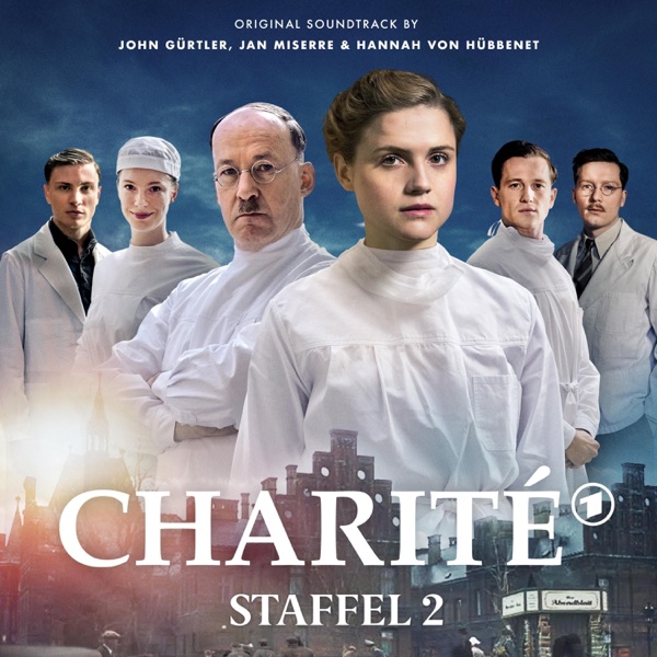 Charité 2 (Original Television Series Soundtrack)