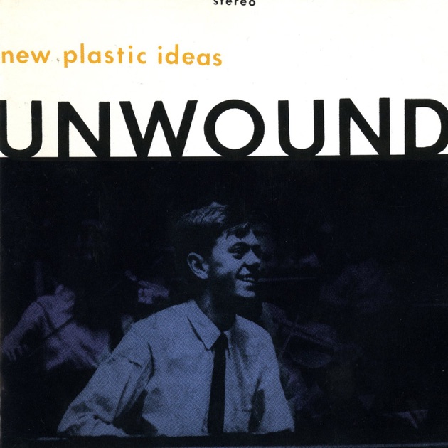 洋楽 Unwound     Repitition Unwound — Repetition – Numero Group