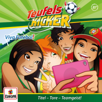 Teufelskicker - Folge 87: Viva Futebol! artwork