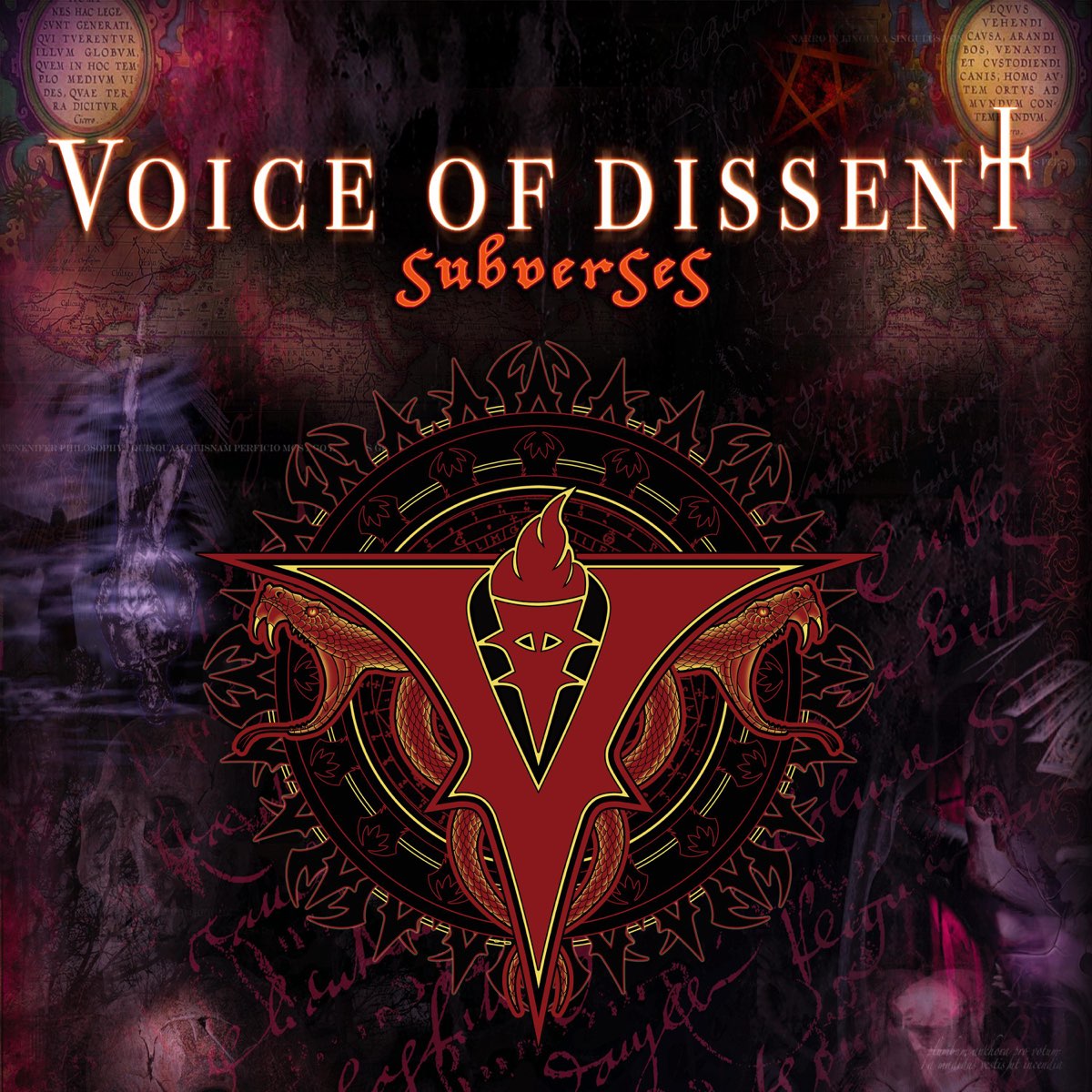 Subverses Book 1 - EP by Voice Of Dissent on Apple Music