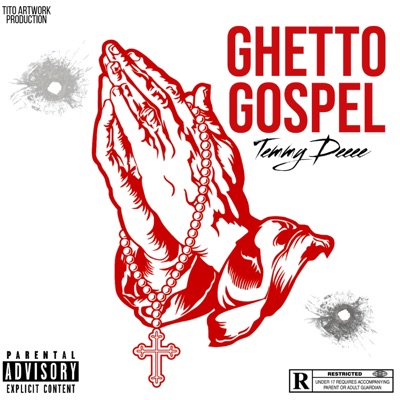Ghetto Gospel - Single