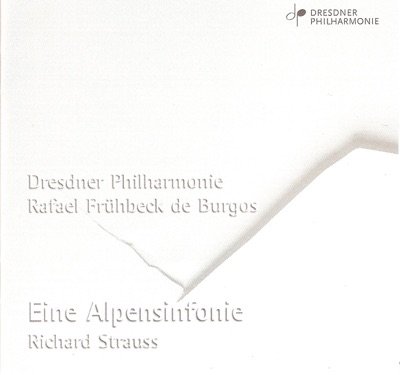 R. Strauss: An Alpine Symphony & Rosenkavalier Suite