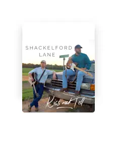 收听 Shackelford Lane、观看音乐视频、阅读小传、查看巡演日期等 ！