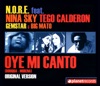 Oye Mi Canto (Reggaeton Mix) - EP