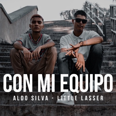 Con Mi Equipo - Single