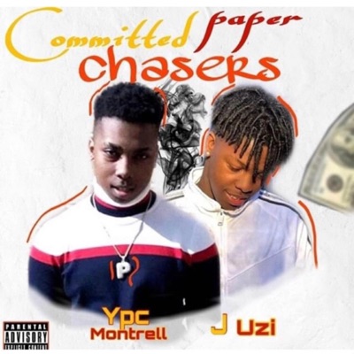 Committed Paper Chasers - EP