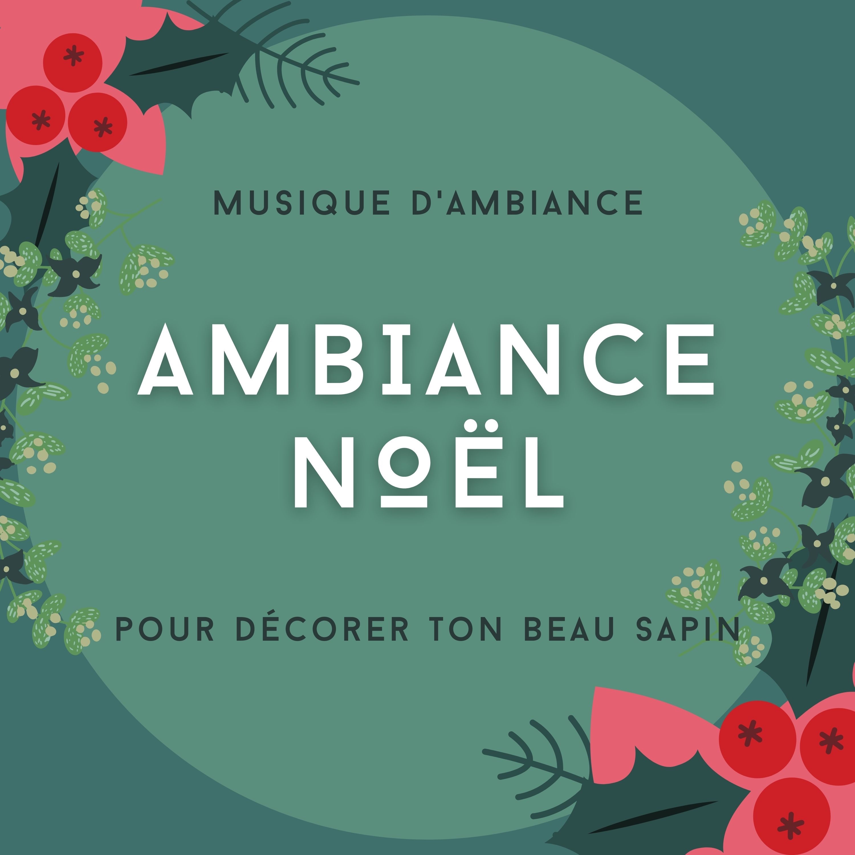 BACKLINE - Ambiance Festive (2025)