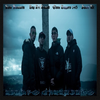 Lienzo Callejero (feat. Clans Rappers, Rap Del Donald & Jamer Mc) - Single