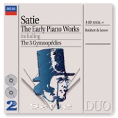 Satie: The Early Piano Works artwork