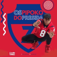 Os Pipoko do Presida - EP - Zannynho