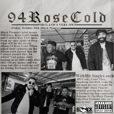 94 Rose Cold