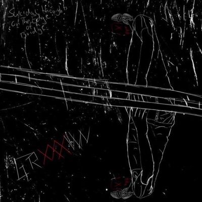 Suicidal Thoughts On the Edge of a Bridge - Single