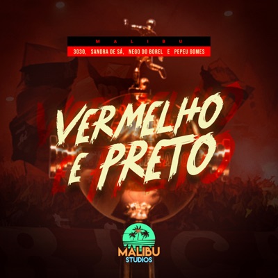 Vermelho E Preto (Isso Aqui É Flamengo) - Single