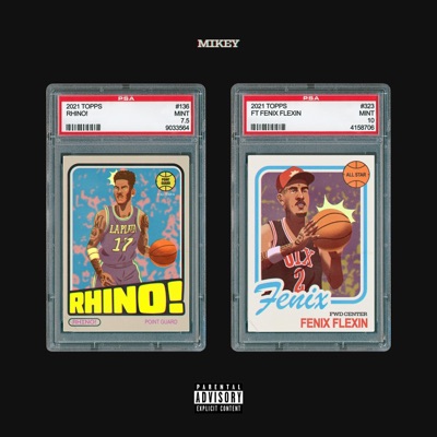 MIKEY (feat. Fenix Flexin') - Single