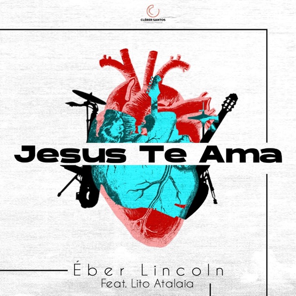 Jesus Te Ama (feat. Lito Atalaia)