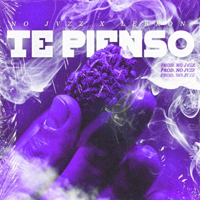 Te Pienso (feat. LeBron) - Single
