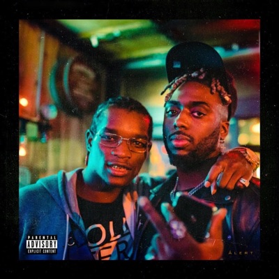 Alert (feat. Rock3t) - Single