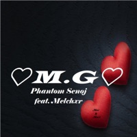 M.G (feat. Melchxr) [Remix] - Single - Phantom Senoj