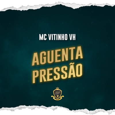 Aguenta Pressão - Single