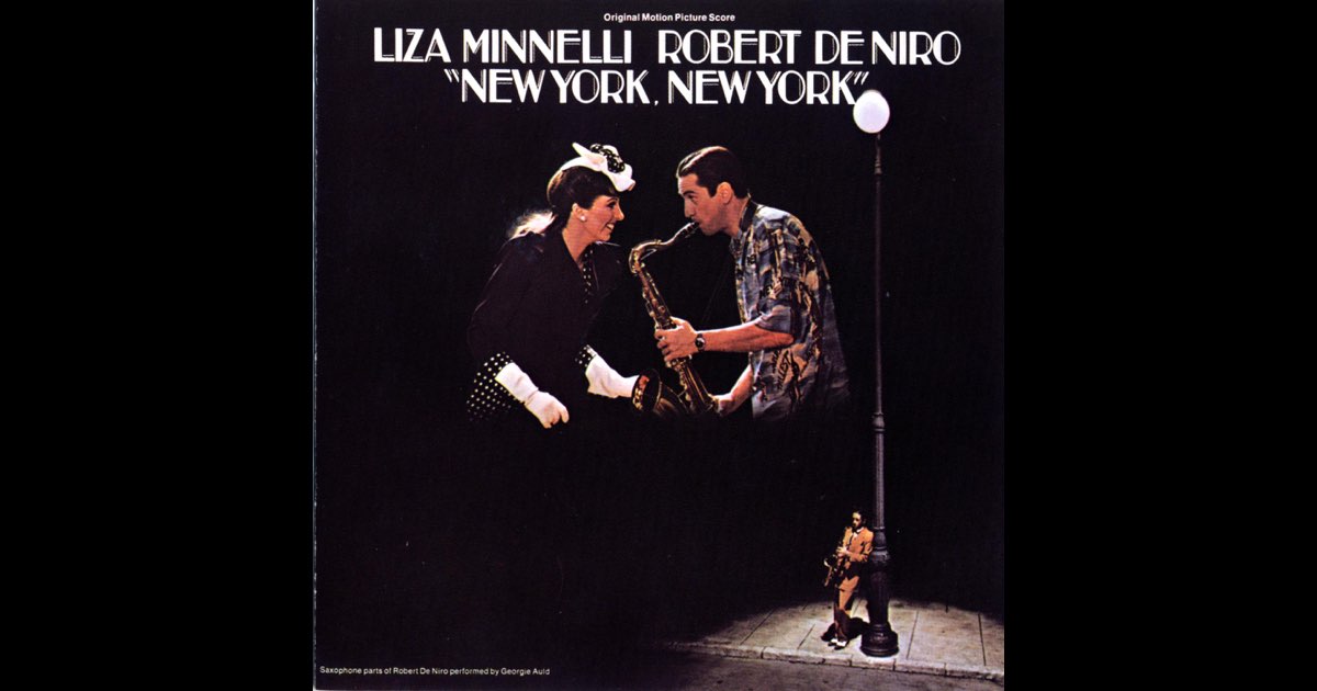New York, New York (Original Motion Picture Score) - Album