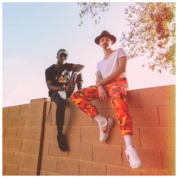 MEANT TO BE (feat. Sam Opoku)