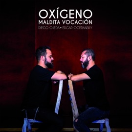 A Veces Quiero Contarte (En Vivo) Edgar Oceransky & Diego Ojeda
