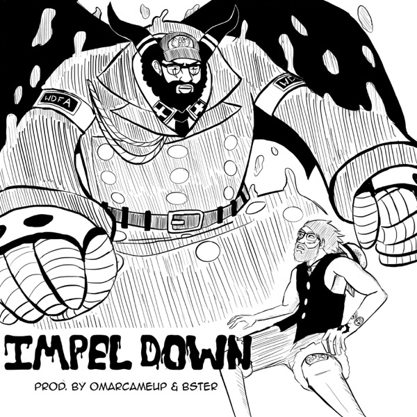 IMPEL DOWN (feat. Shofu)