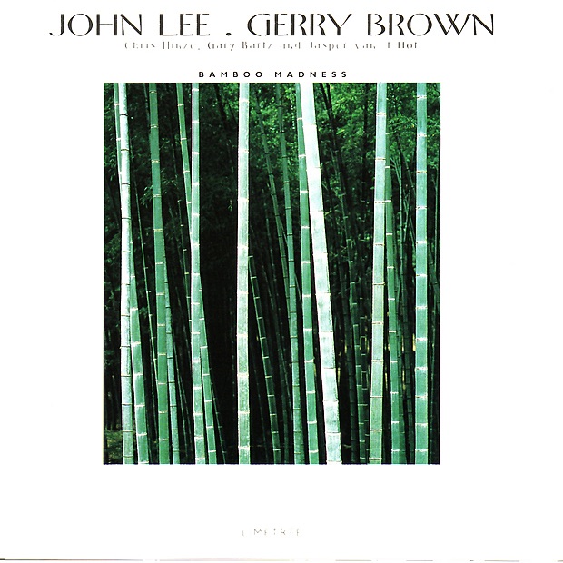 John Lee & Gerry Brown ▻ Deliverance [HQ Audio] Infinite