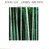 Infinite Jones — John Lee & Gerry Brown;Gary Bartz;Chris Hinze